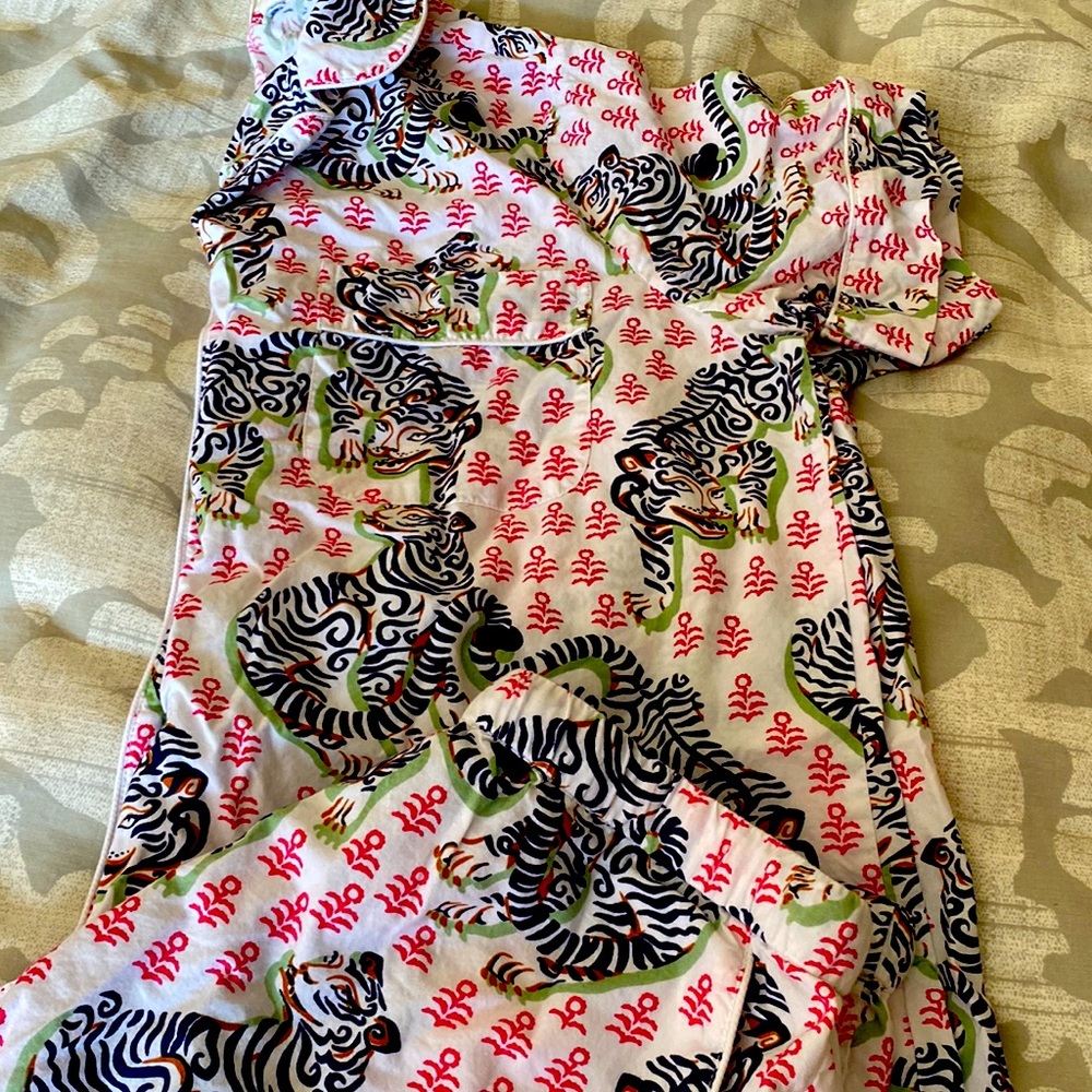Organic Cotton Pajamas